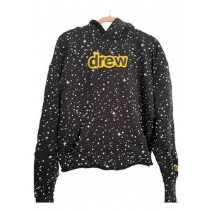 Drew House Starry Night Deconstructed Hoodie